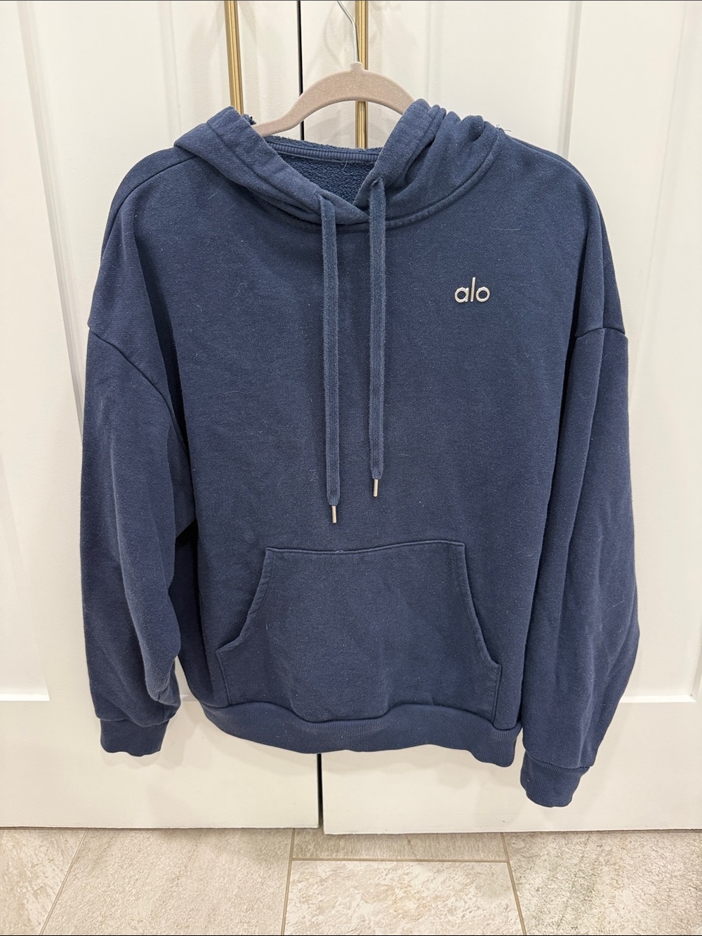 Alo Accolade Hoodie - Navy